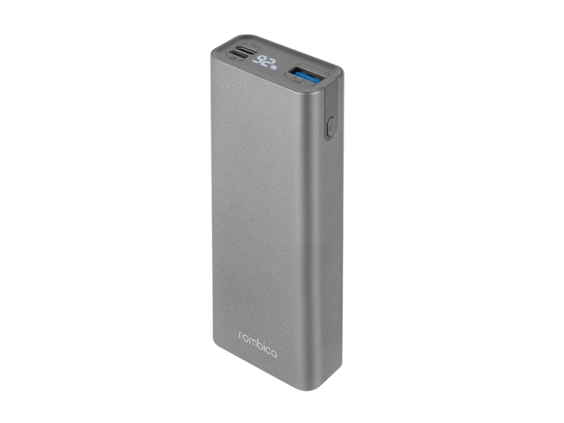 Внешний аккумулятор Rombica NEO PRO-100С (Р) (Изображение 1)