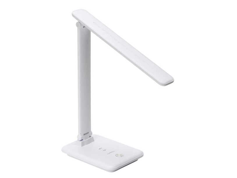 Настольная лампа Rombica LED FAROS, белый (квадратное основание) (Р) (Изображение 2)
