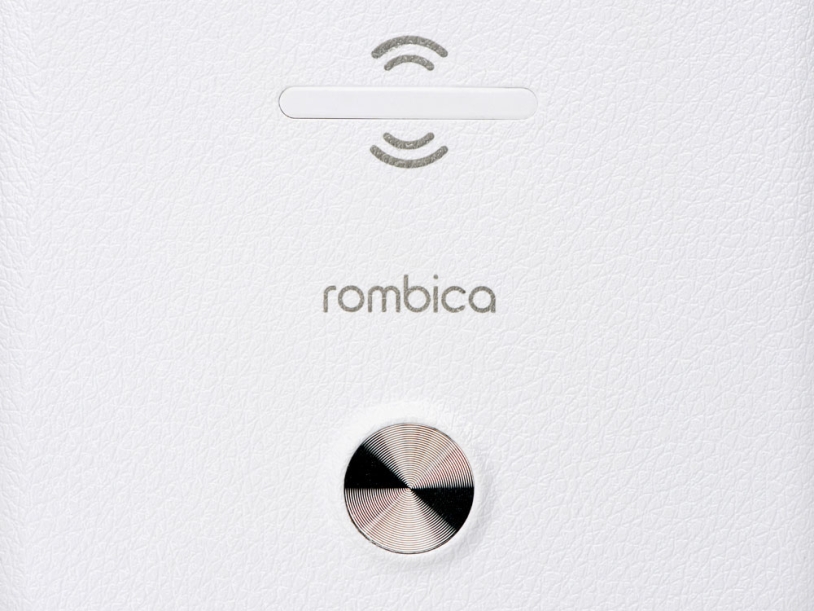 Настольная лампа Rombica LED FAROS, белый (квадратное основание) (Р) (Изображение 8)