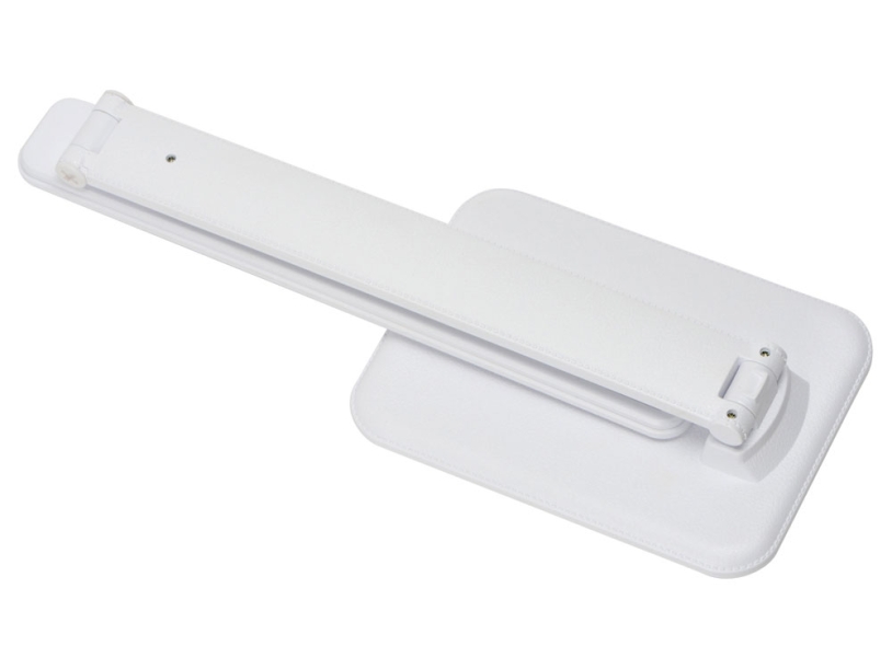 Настольная лампа Rombica LED FAROS, белый (квадратное основание) (Р) (Изображение 11)