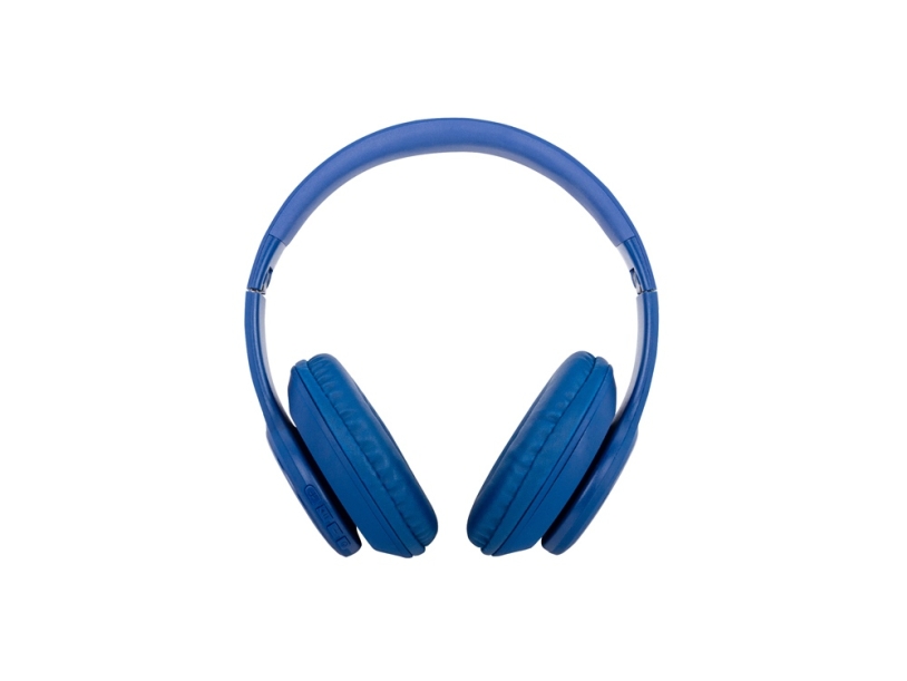 Беспроводные наушники Rombica MySound BH-14 Blue (Р) (Изображение 2)