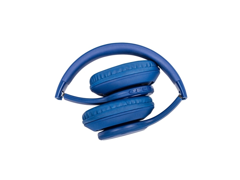 Беспроводные наушники Rombica MySound BH-14 Blue (Р) (Изображение 5)