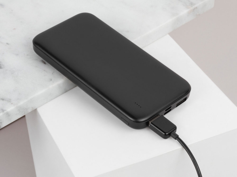 Внешний аккумулятор Rombica NEO P10 Black (Р) (Изображение 9)