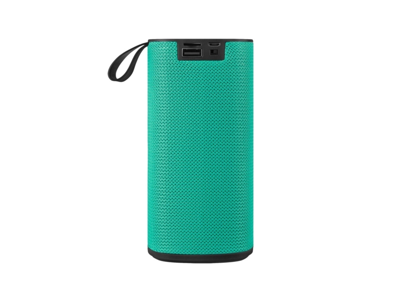 Портативная акустика Rombica mysound Tetria Green (Р) (Изображение 2)
