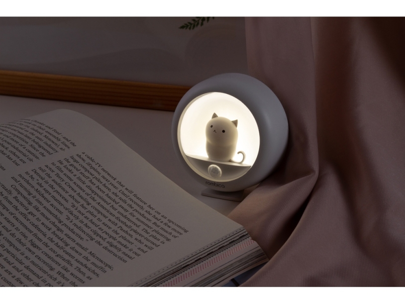Ночник Rombica LED Gato (Р) (Изображение 5)