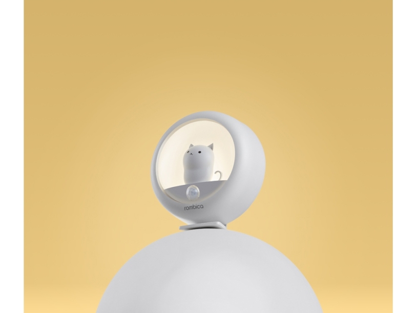 Ночник Rombica LED Gato (Р) (Изображение 6)