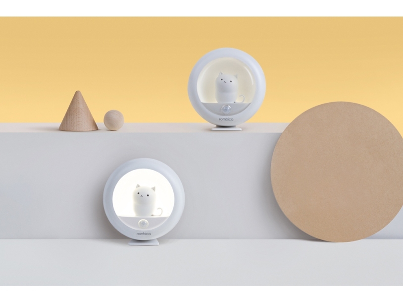 Ночник Rombica LED Gato (Р) (Изображение 9)