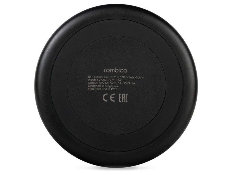 Rombica NEO Zeta Quick, черный (Р) (Изображение 2)