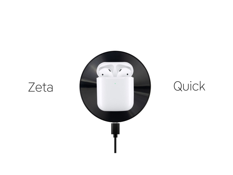 Rombica NEO Zeta Quick, черный (Р) (Изображение 6)