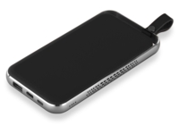 Внешний аккумулятор Rombica NEO Electron Black, 10000 мАч, черный (Р)