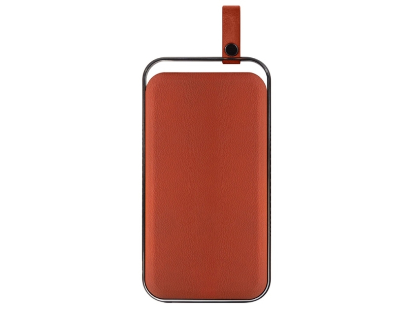 Внешний аккумулятор NEO Electron, 10000 mAh (коричневый)  (Изображение 2)