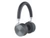 Беспроводные наушники Rombica mysound BH-13 Gray ANC, серый (Р) (Изображение 1)