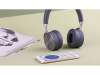 Беспроводные наушники Rombica mysound BH-13 Gray ANC, серый (Р) (Изображение 8)