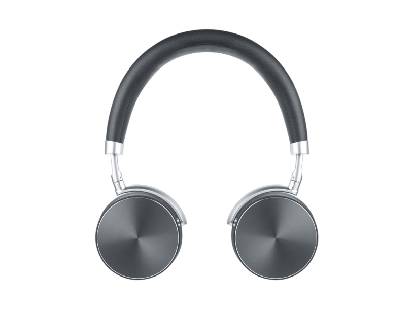 Беспроводные наушники Rombica mysound BH-13 Gray ANC, серый (Р) (Изображение 3)