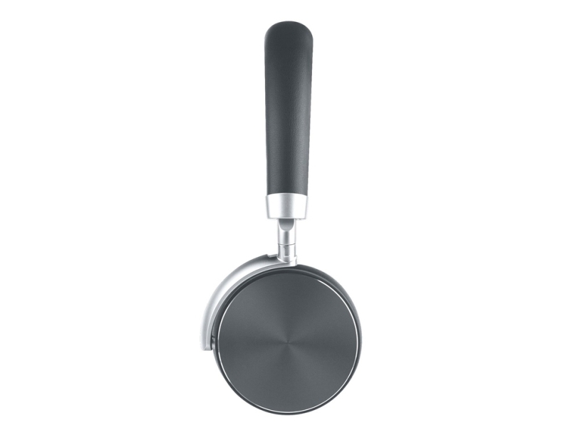 Беспроводные наушники Rombica mysound BH-13 Gray ANC, серый (Р) (Изображение 4)