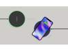 Беспроводное зарядное устройство NEO Core Quick c быстрой зарядкой с логотипом Rombica (черный)  (Изображение 6)