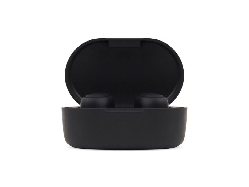 Наушники Rombica Mysound Play - Black/TWS (Р) (Изображение 1)
