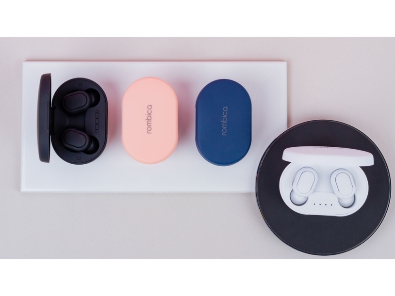 Наушники Rombica Mysound Play - Black/TWS (Р) (Изображение 16)