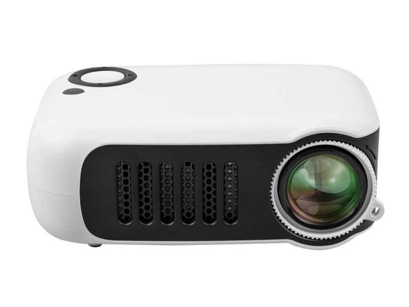 Проектор Rombica Ray Mini White (Р) (Изображение 1)