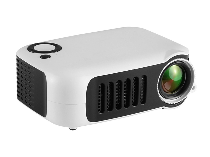 Проектор Rombica Ray Mini White (Р) (Изображение 2)