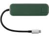Хаб USB Rombica Type-C Chronos Green (Р) (Изображение 2)