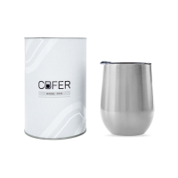 Набор Cofer Tube  металлик CO12m grey, стальной