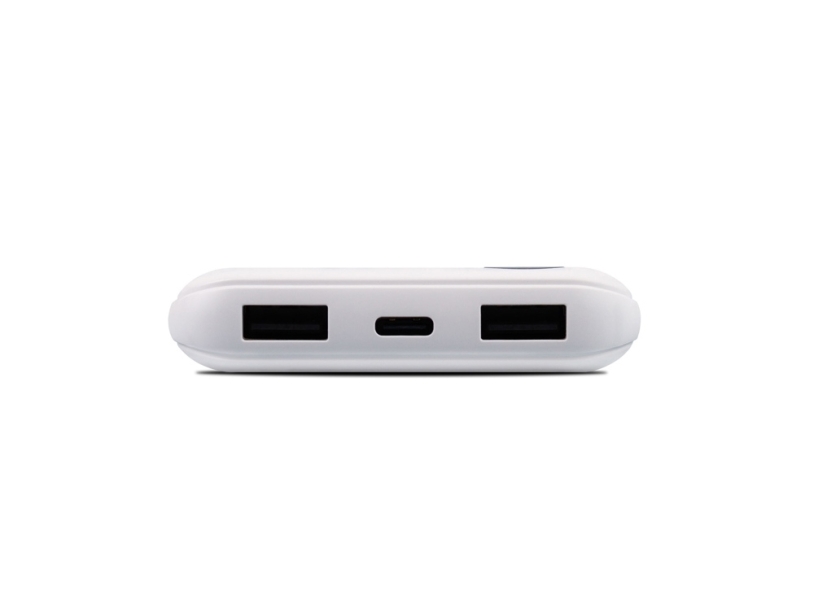Внешний аккумулятор Rombica NEO PBS100 White (Р) (Изображение 3)