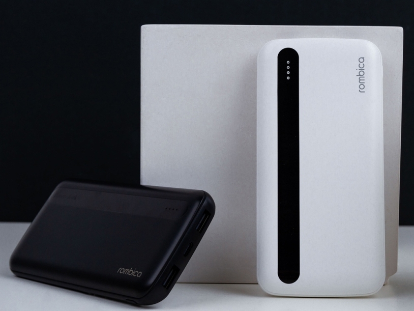 Внешний аккумулятор Rombica NEO PBS100 White (Р) (Изображение 9)