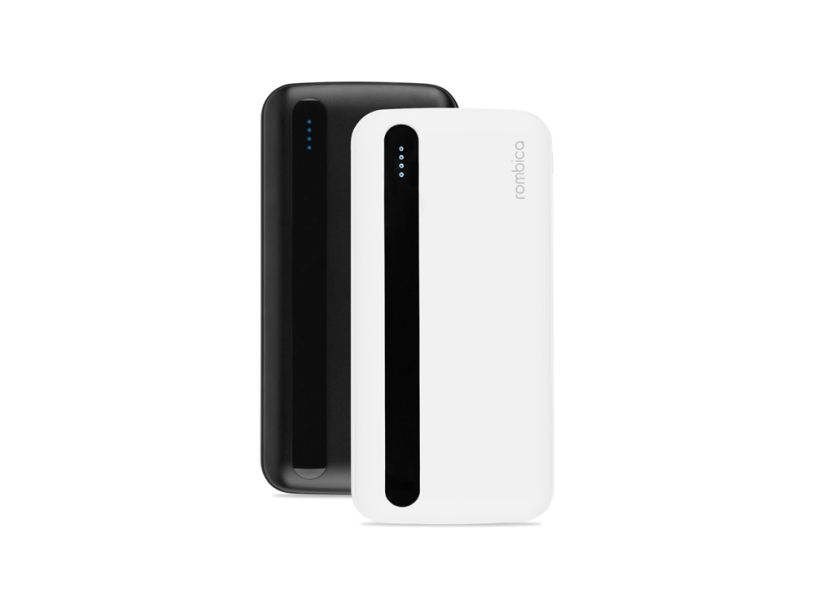 Внешний аккумулятор Rombica NEO PBS100 White (Р) (Изображение 11)