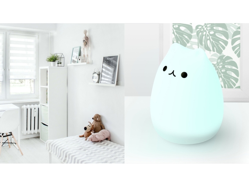 Rombica LED Tommy, белый (Р) (Изображение 5)