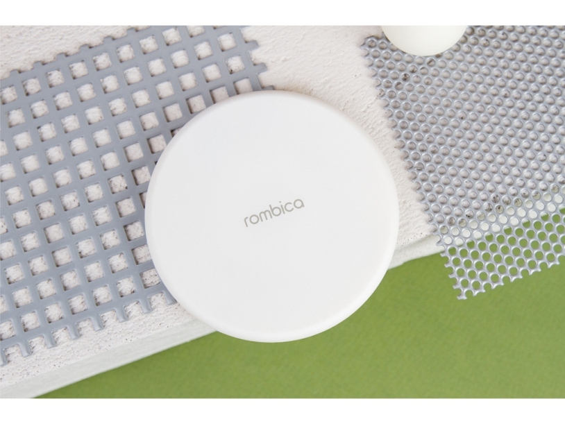Беспроводное зарядное устройство Rombica NEO Q1W Quick, белый (Р) (Изображение 14)