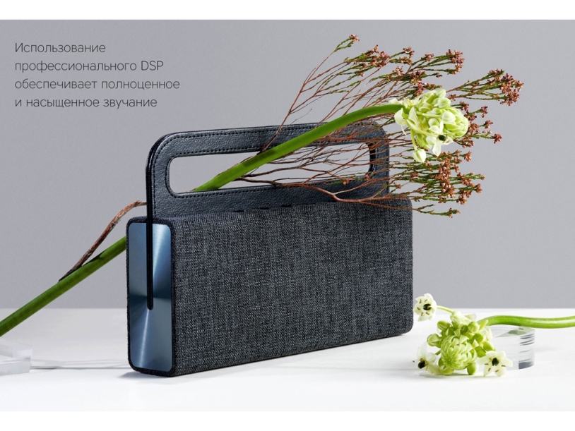 Портативная акустика Rombica mysound BT-27 Black (Р) (Изображение 10)