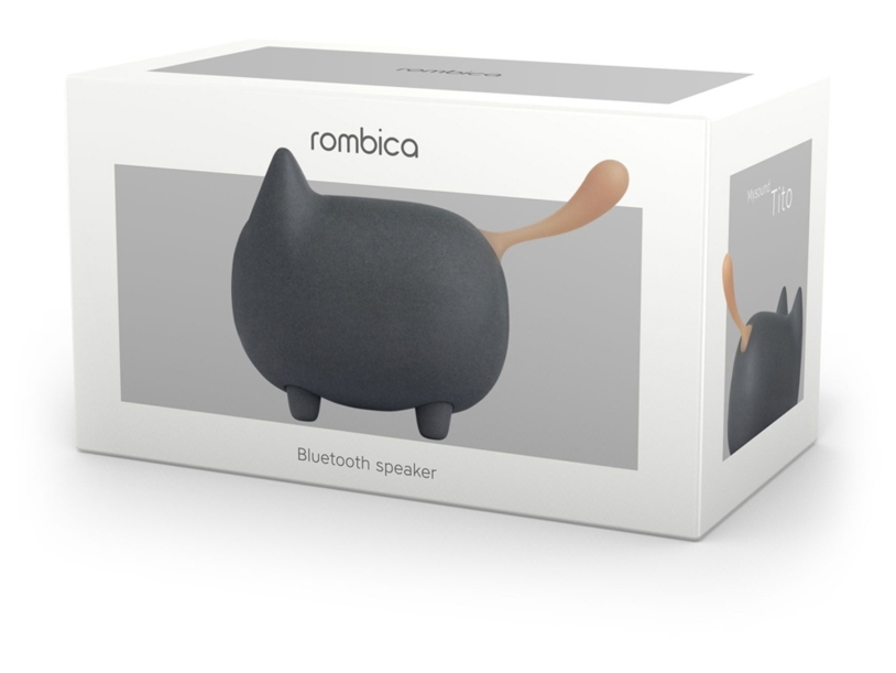 Портативная акустика Rombica Mysound Tito 2C, темно-серый (Р) (Изображение 6)