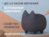 Портативная колонка Mysound Tito 2C (темно-серый)  (Изображение 1)