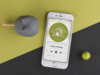 Портативная колонка Mysound Tito 1C (светло-серый)  (Изображение 9)