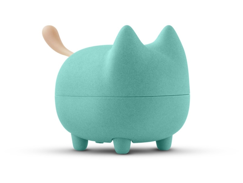 Портативная колонка Mysound Tito 3C (бирюзовый)  (Изображение 1)