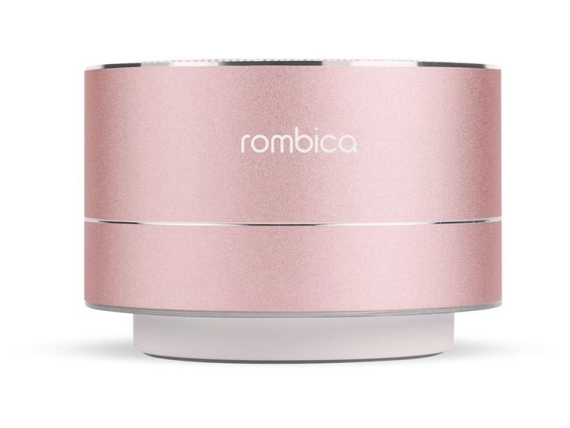 Портативная колонка Mysound BT-03 3C (розовый)  (Изображение 2)