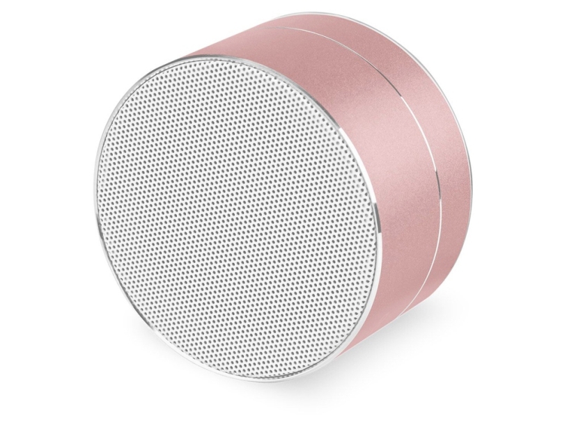 Портативная колонка Mysound BT-03 3C (розовый)  (Изображение 3)