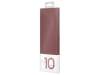 Внешний аккумулятор Rombica NEO ARIA Claret, 10000 мАч, Soft-touch, PD, QCharge, Type-C, бордовый (Р) (Изображение 4)