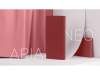 Внешний аккумулятор Rombica NEO ARIA Claret, 10000 мАч, Soft-touch, PD, QCharge, Type-C, бордовый (Р) (Изображение 7)