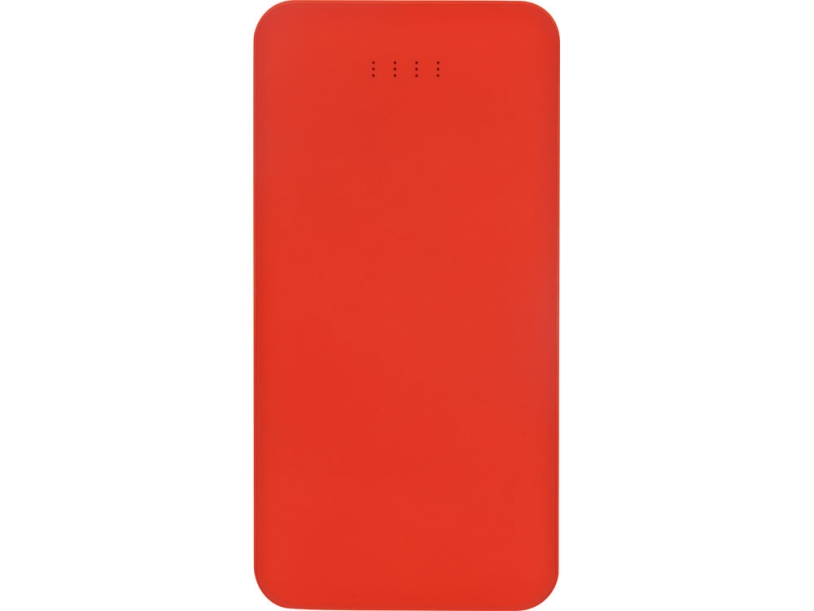 Внешний аккумулятор Rombica NEO PB100 Red, красный (Р) (Изображение 3)