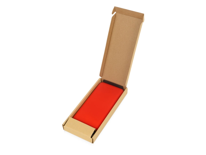 Внешний аккумулятор Rombica NEO PB100 Red, красный (Р) (Изображение 7)