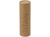 Бутылка для воды из титана Titan, 750ml, темно-серый (Изображение 14)