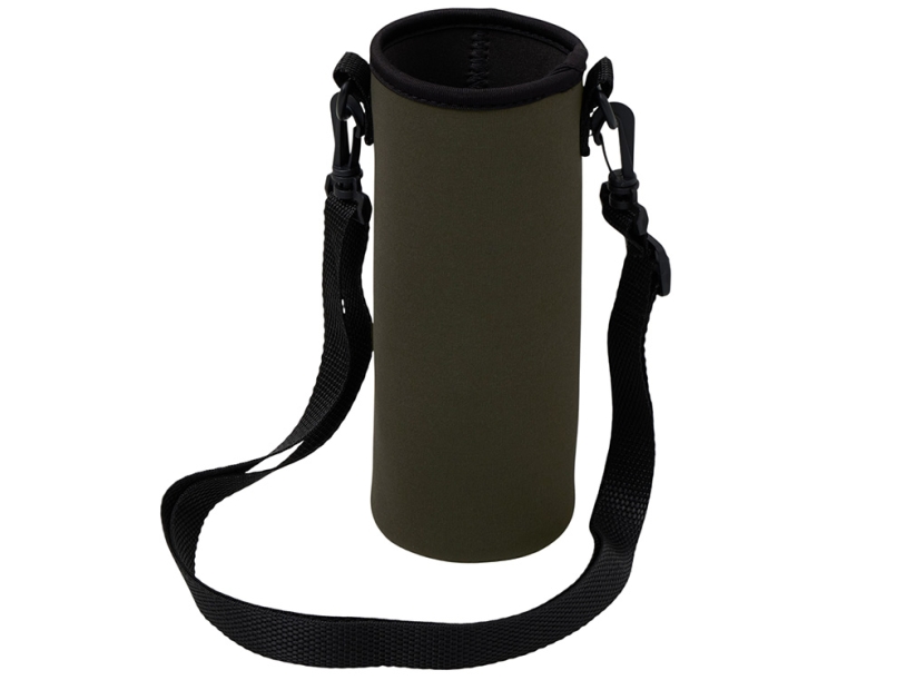 Бутылка для воды из титана Titan, 750ml, темно-серый (Изображение 11)