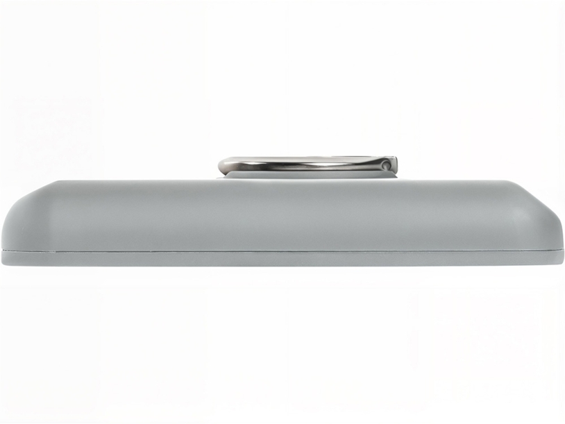 Магнитный беспроводной внешний аккумулятор MagnetIQ, 5000 mah, 10 W, серый Cool gray 7C (Изображение 14)