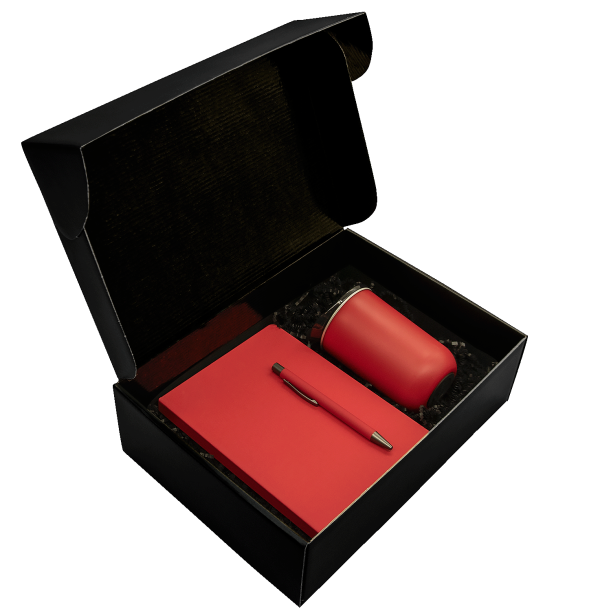 Набор Paper Box Red (Изображение 1)