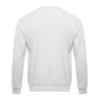Свитшот унисекс STAN футер без начёса, 350, 96 (Белый) 56/XXXL (Изображение 3)