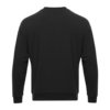Свитшот унисекс STAN футер без начёса, 350, 96 (Чёрный) 44/XS (Изображение 3)