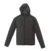 Куртка мужская "TIBET", чёрный/чёрный,XL, 100% нейлон, 200  г/м2 (Изображение 1)