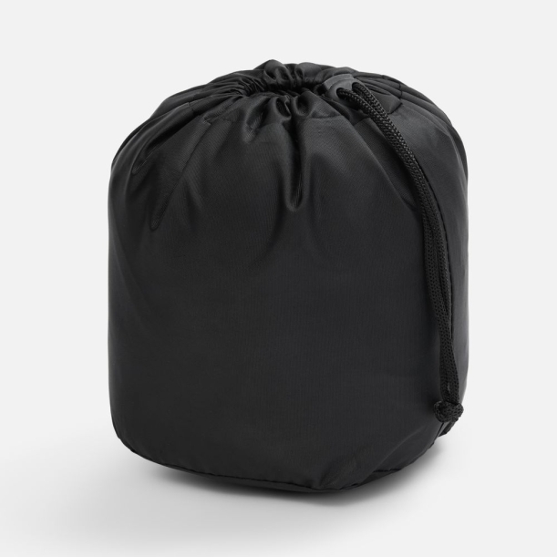 Подушка CampChamp, черная (Изображение 4)
